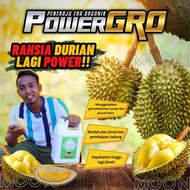 ✅✅SHIPPING DIRECT FROM HQ! ✅✅✅ PowerGro Microb PG 4 Litre -Baja Foliar Semburan 100% Organik DURIAN
