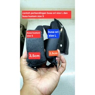 Helmet cheek foam JS Armor Z full face full size