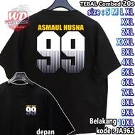 KAOS ASMAUL HUSNA BIG SIZE CODE JA962 JUMBO 2XL 3XL 4XL 5XL 6XL 7XL 8XL 9XL 10XL 11XL 12XL
