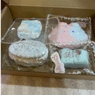 【Blind Box】Squishy盲盒捏捏食品级硅胶