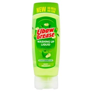 ELBOW GREASE Washing Up Apple Fresh - 450ML