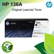 HP 136A Black Original LaserJet Toner Cartridge
