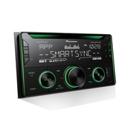 Pioneer FH-S722BS Double DIN, Amazon Alexa, Pioneer Smart Sync, Bluetooth, Android, iPhone - Audio C