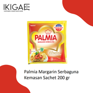 ROYAL PALMIA MENTEGA / BUTTER MARGARINE SACHET 200 GR