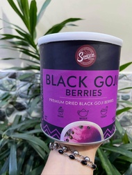 Hắc kỷ tử ( kỷ tử đen) hũ 250 gram