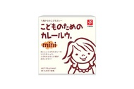 日本CANYON 兒童咖哩塊MINI 75g