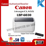 Canon LBP-6030 Laser Printer **LBP6030 6030