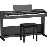 《民風樂府》預購中 Roland RP107 家用型88鍵電鋼琴 迷人外型 靈巧設計 內建藍牙 公司貨 免費安裝