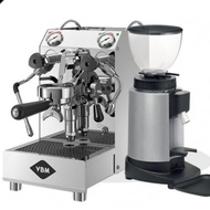 VBM Domobar Junior HX & Ceado E5P Mesin Kopi espresso machine