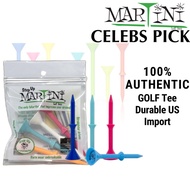 [Martini Golf] Splendi Step-Up Tee – 4-Piece Set | US Imported Golf Accessories for Consistent Drive