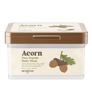 SKINFOOD Acorn Pore Peptide Daily Mask 30ea
