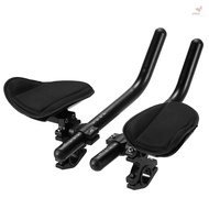 MTB Aerobar Bar Arrival Cycling [ 19 ][ Arm Bike Aero New Relaxation Road Handlebar ] Rest Bicycle Handle Triathlon