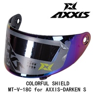 Spanish Helmet Lens MT-V-18C AXXIS DARKEN S Helmet Lens AXXIS Lens
