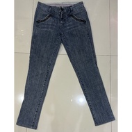 Vintage Style Jeans Waist 28-29 Inches