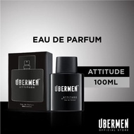 Ubermen Attitude EDP (Decant 5ml/10ml) {original mens perfume}