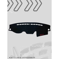 Mitsubishi Montero 2008 2009 2010 2011 2012 2013 2014 2015 Dash Matting Cover Dashboard Mat OEM/IM