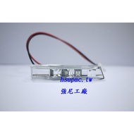 BMW 96-97 E36 E53 X5 Crystal Diamond LED Side Light