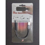 20cm Usb outdoor led effect light,,,,