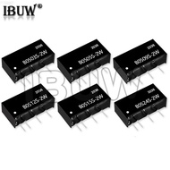 1PCS B0505S B1205S B1212S B2405S 2W regulated power supply module Isolating Switching Power  B0505S-