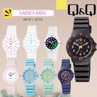 | Q&Q Kids Analog Watch / Unisex Kids / VR19 / V07A