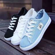 Denim Jins Women 's Sneakers