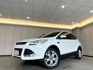 最頂級兩年保固 2016年 Ford Kuga 2.0 旗艦型 4WD 新車價120萬 6速手自排 渦輪增壓