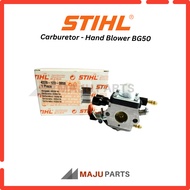 100% Original STIHL Carburetor - STIHL Hand Blower BG50 (Carburetor)