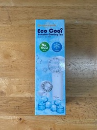 ［全新］Smartech 迷你便攜充電式製冷風扇/eco cooling portable fan