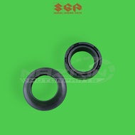 Fork Oil Seal / Dust Seal - Suzuki Raider Belang 150