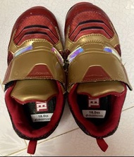 Moonstar iron man小童波鞋（18.0EE)