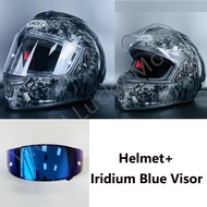 Shoei X14 Helmet Shoei Helmet Full Face Helmet Shoei Full Face Helmet Glossy Imitation Forged Carbon Futuro Pattern Helmet Motorcycle Helmet Motorcycle Full Face Helmet With ICC