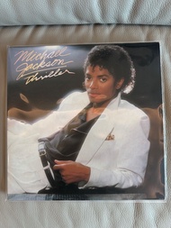 Michael Jackson Thriller 黑膠唱片