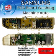 SAMSUNG WA12F7S9MWA/SY/ST WA13F7S9MWA/SY/ST WA13F7S9MW PCB Board Washing Machine Auto (Original) Pap