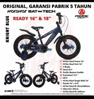 Pacific Batman 18 Bmx Sepeda Anak Usia 7 8 9 10 Tahun Umur Roda