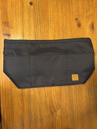 Longchamp 黑色手袋內膽收納袋多格 適合長柄中號