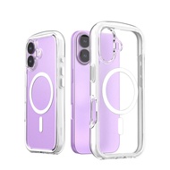 ARAREE เคสสำหรับ iPhone 17 / Air / 17 Pro / 17 Pro Max DUPLE M AIR เคสใสกันกระแทก