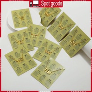XI Angel Number Necklace 111 222 333 444 555 666 777 888 999 Old English Numerology Number Necklace 