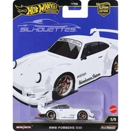 HOT WHEELS PREMIUM SILHOUETTES PORSCHE RWB 930