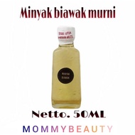 PURE KALIMANTAN BIAWAK OIL 50ML MEDICATION FOR SKIN & ACNE