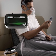 Auto CPAP Anti Snoring and Sleep Apnea Ventilator for Sleep Apnea Syndrome Data Detection