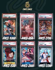 One Piece PSA10