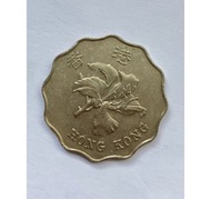 香港🇭🇰港幣 錢幣硬幣貳圓 二元 1997年。收藏品z