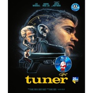 E-BLURAY #Tuner 2025 ‧ Crime/Thriller #Leo Woodall / Dustin Hoffman