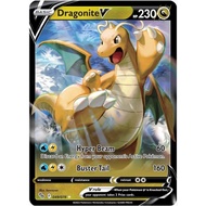[Pokemon TCG Card] Dragonite V - 049/078 - Ultra Rare