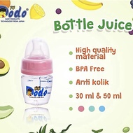 Bottle juice baby juice drinking bottle baby food container