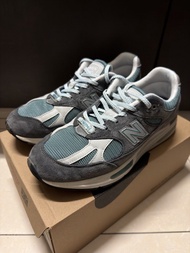 New Balance Kith 991v2