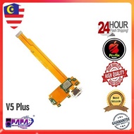 HIQH QUALITY CONNECTOR CHARGE VIVO V5 PLUS V5+ V5 + Charging Charger USB Port Plug In Board Flex Rib