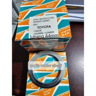 Lower exhaust Packing for kijang 3k 4k 5k 7k Hiace