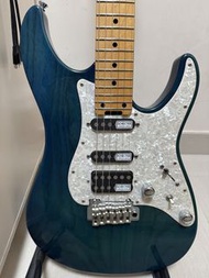 SCHECTER BH-1-STD-24 ILB (Indigo Light Blue)/schecter bh1