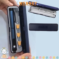 WEY Insulin Pen Storage , Plastic Protective  Universal Carrying Box, Universal Durable Storage Box 